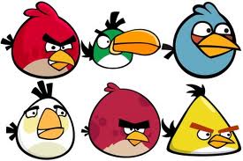 Ready Steady and here Angry Birds Go!!!