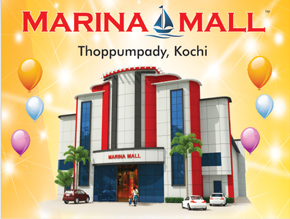 Marina Mall-All Ready to Entertain Kochiytes
