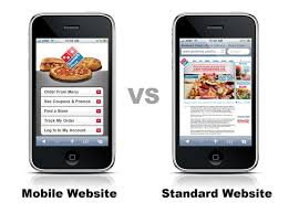 Who says your website must be mobile optimized?
